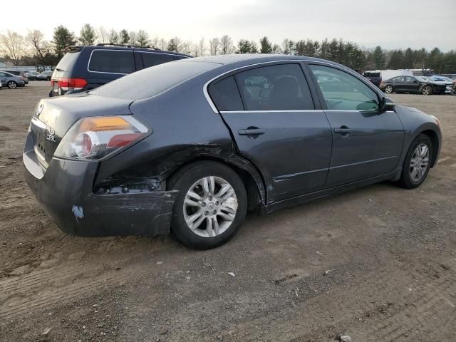 2012 Nissan Altima Base