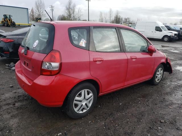 2007 Honda FIT