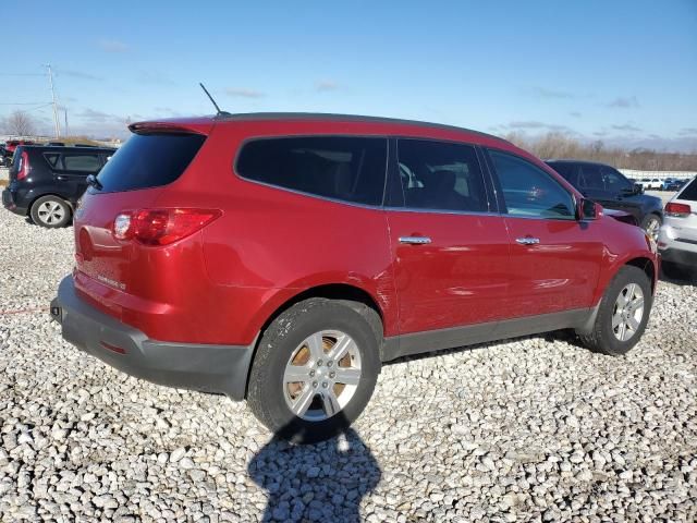 2012 Chevrolet Traverse LT