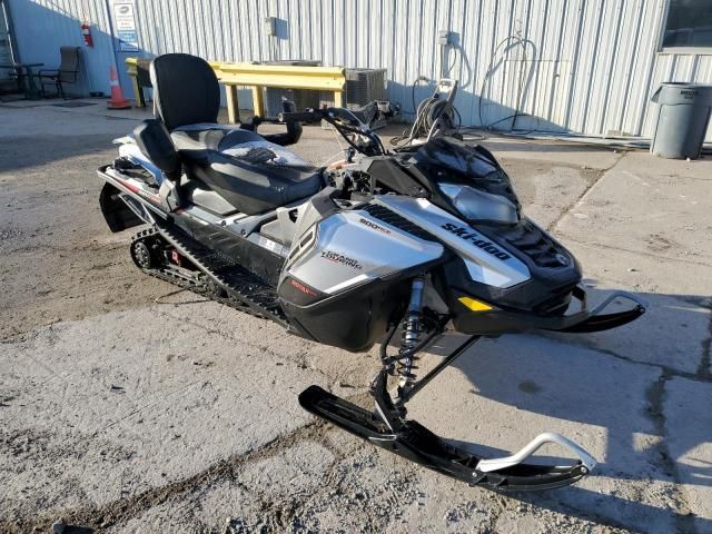 2019 Skidoo LTD 900 TU