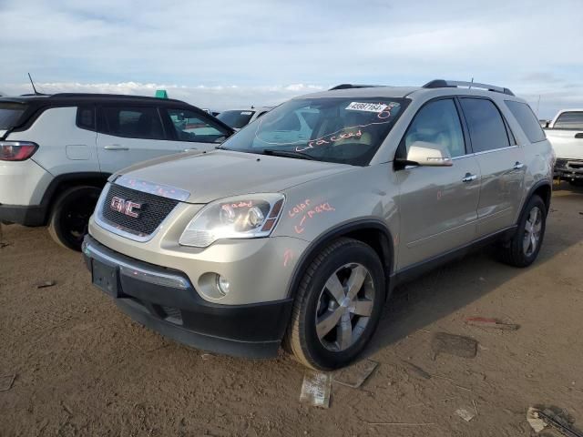 2012 GMC Acadia SLT-1