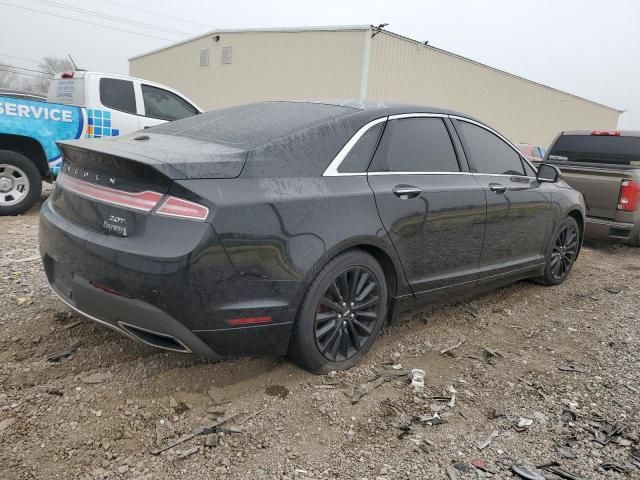 2020 Lincoln MKZ