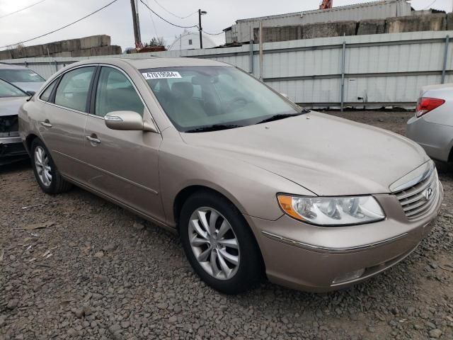 2007 Hyundai Azera SE