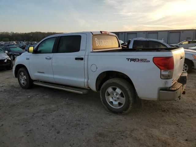 2008 Toyota Tundra Crewmax Limited