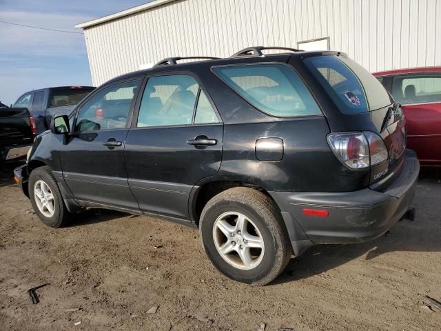 2002 Lexus RX 300