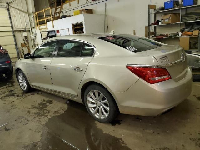 2014 Buick Lacrosse