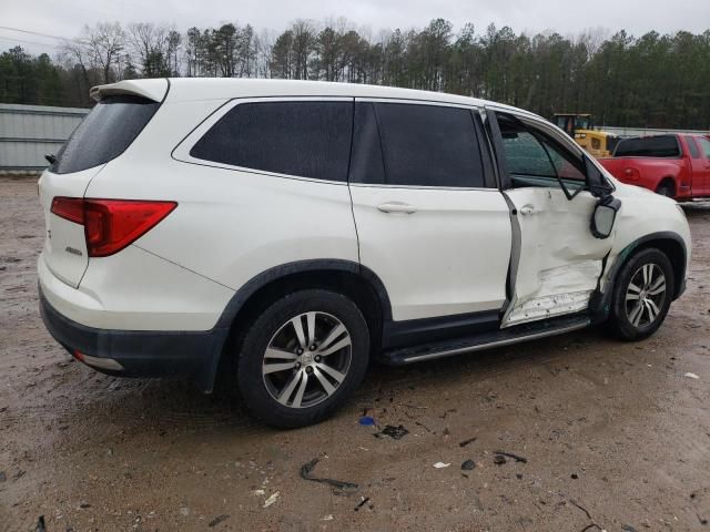 2016 Honda Pilot EXL