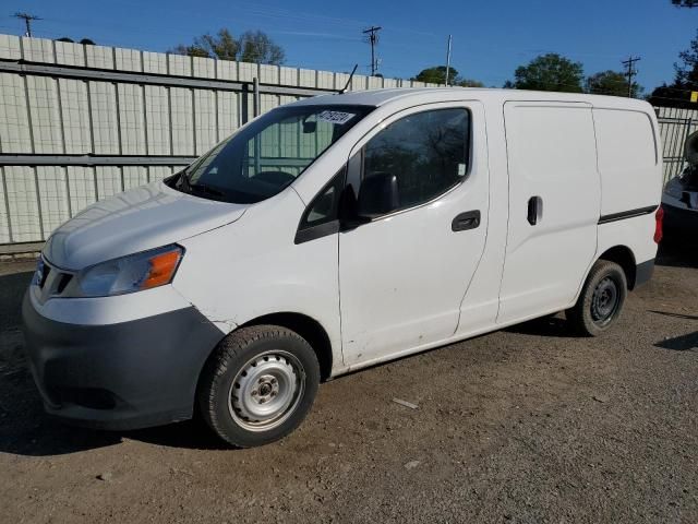 2018 Nissan NV200 2.5S