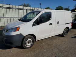 Salvage cars for sale from Copart Shreveport, LA: 2018 Nissan NV200 2.5S