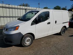 Nissan NV200 2.5S Vehiculos salvage en venta: 2018 Nissan NV200 2.5S