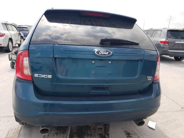 2011 Ford Edge SEL