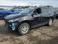 Salvage cars for sale from Copart Pennsburg, PA: 2019 Chevrolet Equinox LT