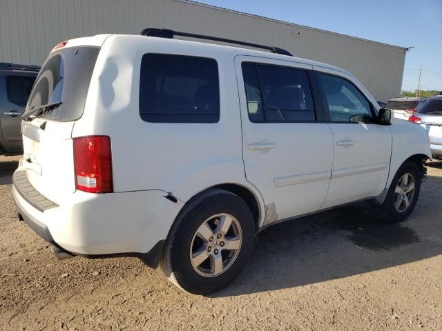 2009 Honda Pilot EXL