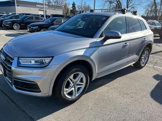 2019 Audi Q5 Premium