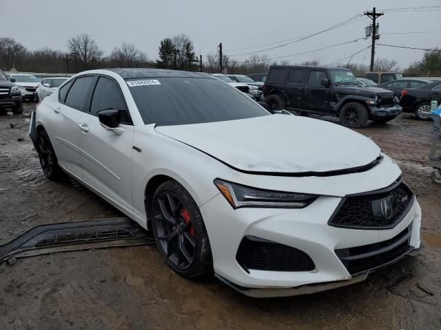 2023 Acura TLX Type S