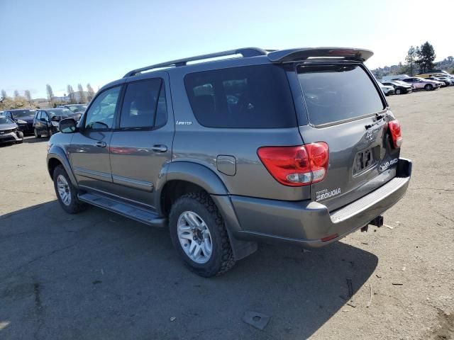 2006 Toyota Sequoia Limited