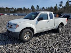 Nissan Vehiculos salvage en venta: 2013 Nissan Frontier S