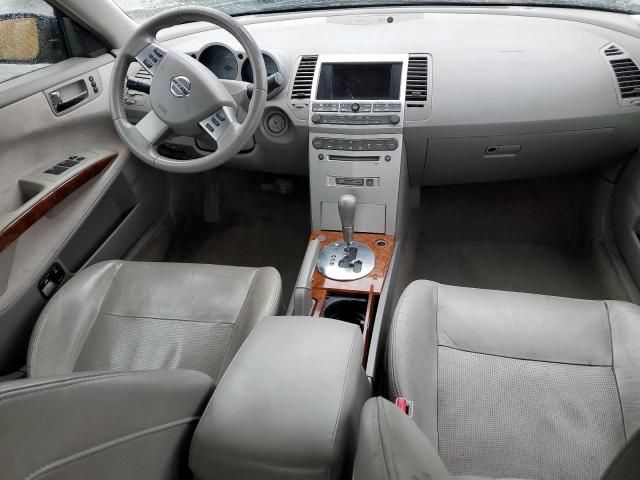 2006 Nissan Maxima SE