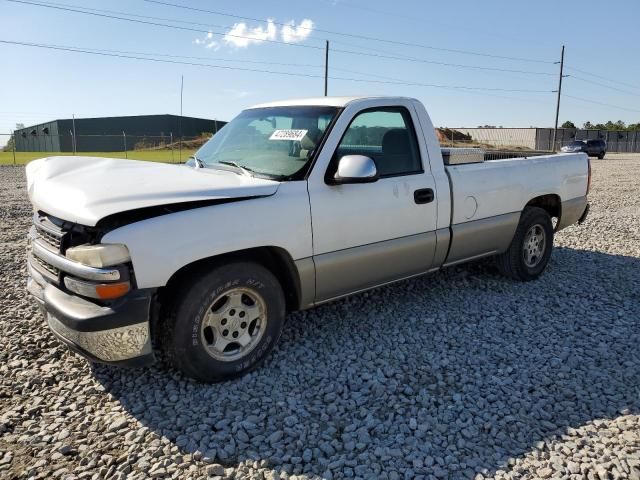 2000 Chevrolet Silverado C1500