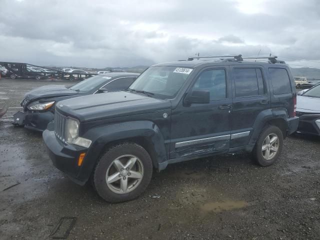 2011 Jeep Liberty Limited