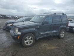 Jeep Liberty salvage cars for sale: 2011 Jeep Liberty Limited