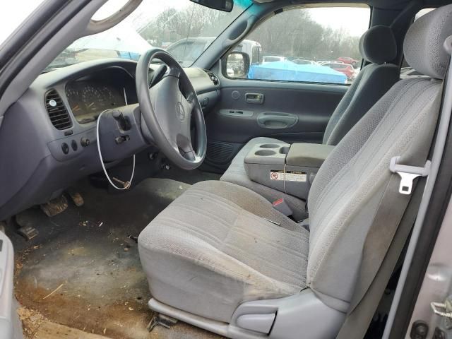 2000 Toyota Tundra Access Cab