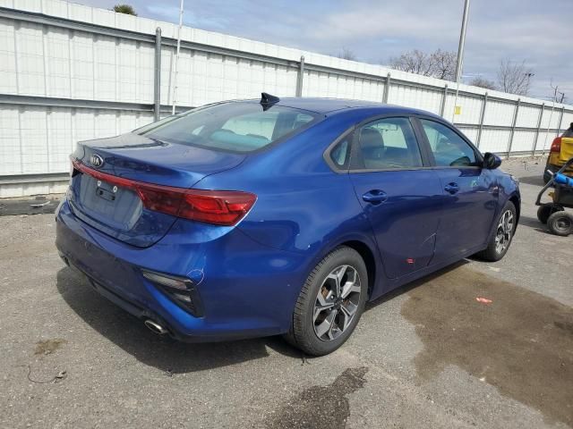 2019 KIA Forte FE