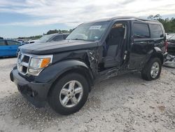 Dodge salvage cars for sale: 2008 Dodge Nitro SXT