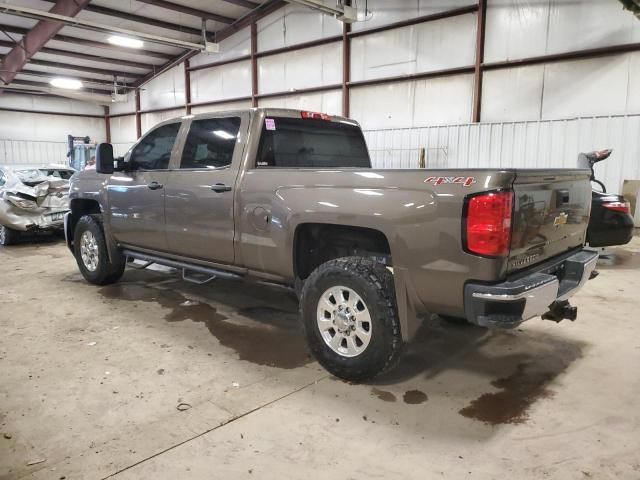 2015 Chevrolet Silverado K2500 Heavy Duty LT