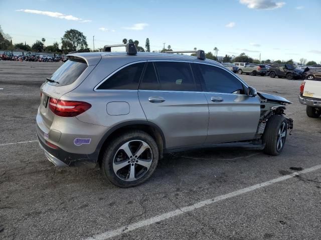 2019 Mercedes-Benz GLC 350E