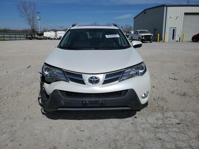 2013 Toyota Rav4 Limited