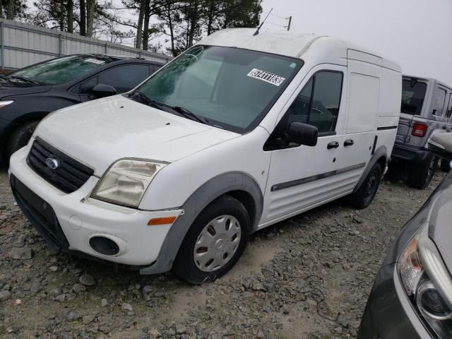 2012 Ford Transit Connect XLT