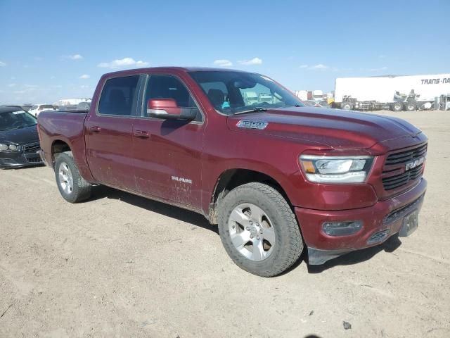 2019 Dodge RAM 1500 BIG HORN/LONE Star