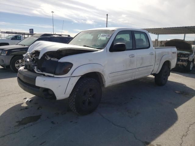 2006 Toyota Tundra Double Cab SR5