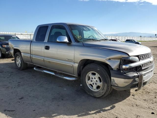 2001 Chevrolet Silverado C1500