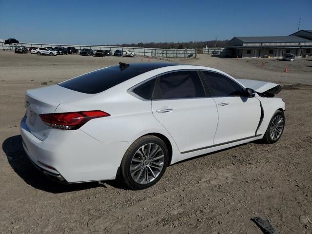 2016 Hyundai Genesis 3.8L