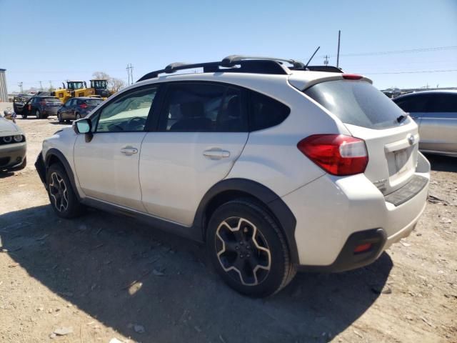 2015 Subaru XV Crosstrek 2.0 Limited