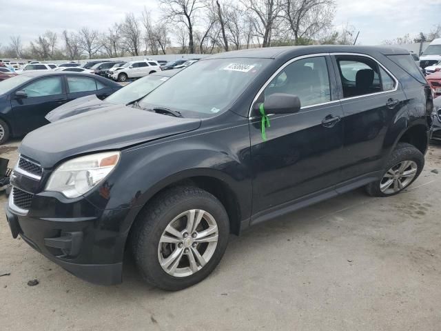 2015 Chevrolet Equinox LS