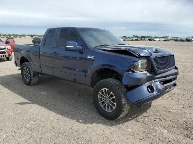 2008 Ford F150