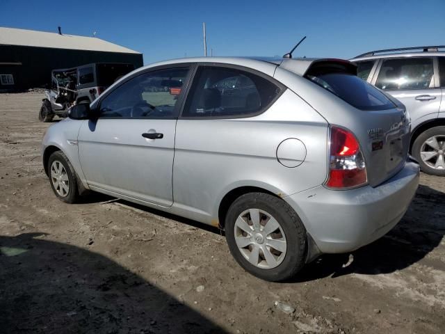 2007 Hyundai Accent GS