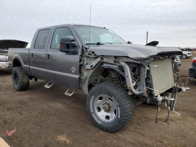 2012 Ford F350 Super Duty