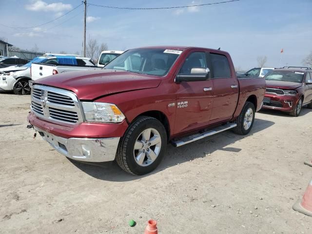 2014 Dodge RAM 1500 SLT