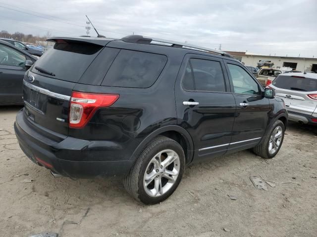 2013 Ford Explorer Limited