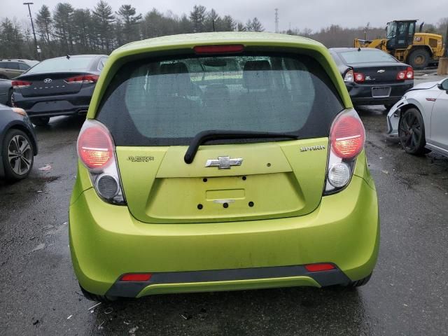 2013 Chevrolet Spark 1LT