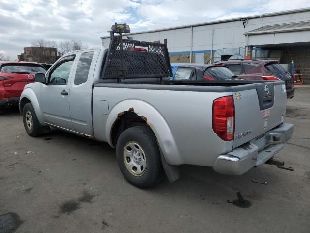 2006 Nissan Frontier King Cab XE