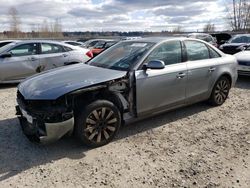 Audi salvage cars for sale: 2010 Audi A4 Premium Plus