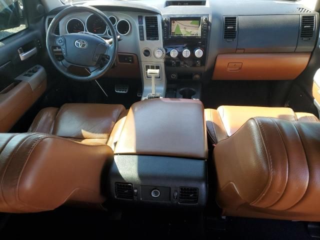 2008 Toyota Tundra Crewmax Limited