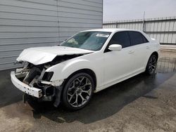 Chrysler 300 salvage cars for sale: 2017 Chrysler 300 S