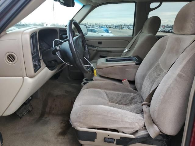 2004 Chevrolet Tahoe C1500