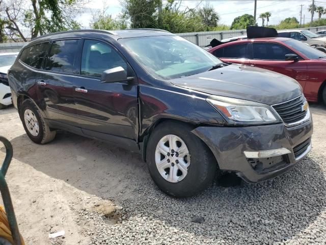 2015 Chevrolet Traverse LS